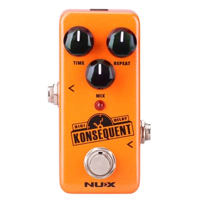 NEW!!! NuX mini core NDD 2 image 1