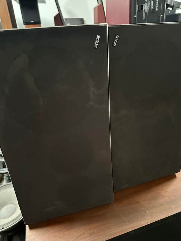 Used Bang & Olufsen beovox s45-2 Loudspeakers for Sale | HifiShark.com