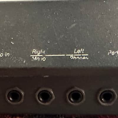 Ensoniq EPS Performance Sampler 1988 Vintage Sampler, midi controller, sequencer image 11