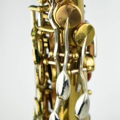 Vintage 1956 King Super 20 Alto Saxophone Matching Neck H.N. White Cleveland image 5