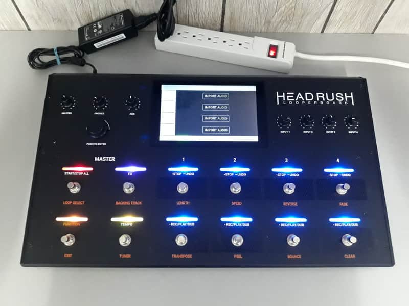 Headrush Looperboard - Used image 1