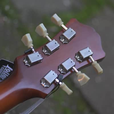 Eastman T64/v-T - Antique Goldburst B-Stock image 16