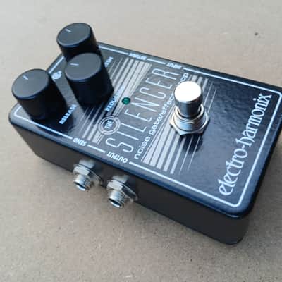 Electro-Harmonix Silencer Noise Gate / Effects Loop/Original Box image 3