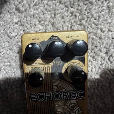 Catalinbread Echorec 2012 - Yellow image 2