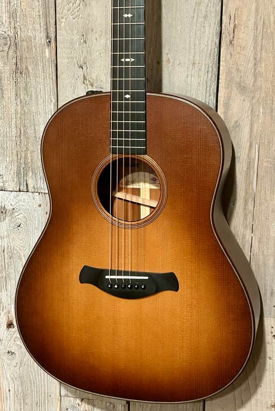 Taylor Guitars Builder's Edition 517e WHB Grand Pacific Acoustic-Electric Guitar 2019 image 1