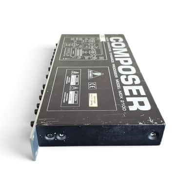 Behringer Composer MDX2100 image 4
