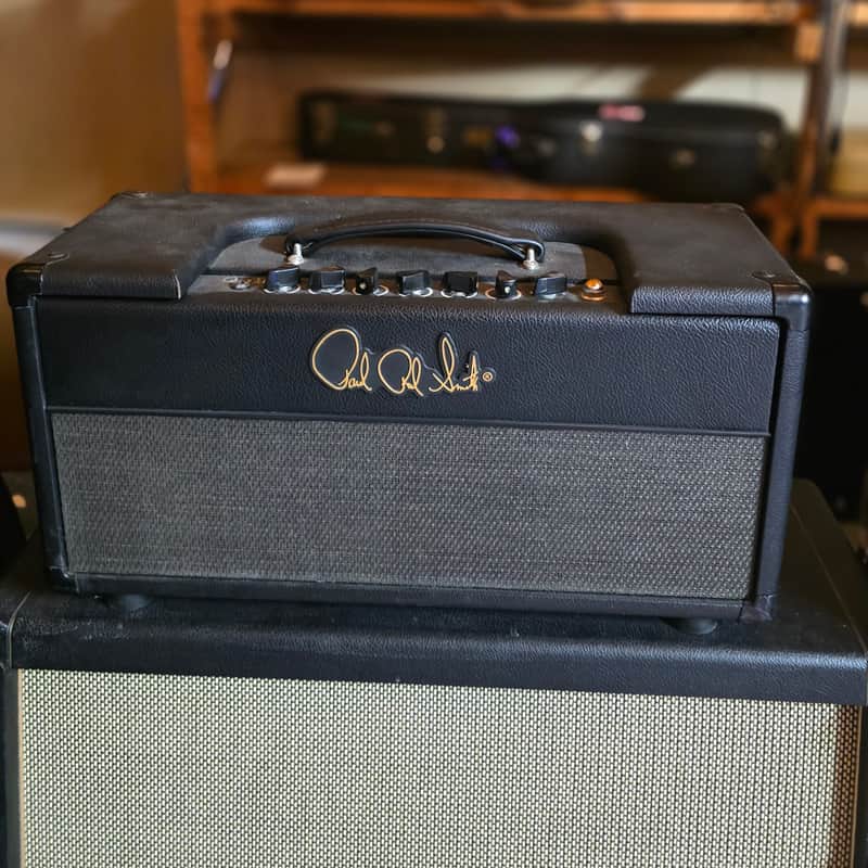 PRS 25th Anniversary limited edition Amp signed by Doug Sewell and Paul image 1
