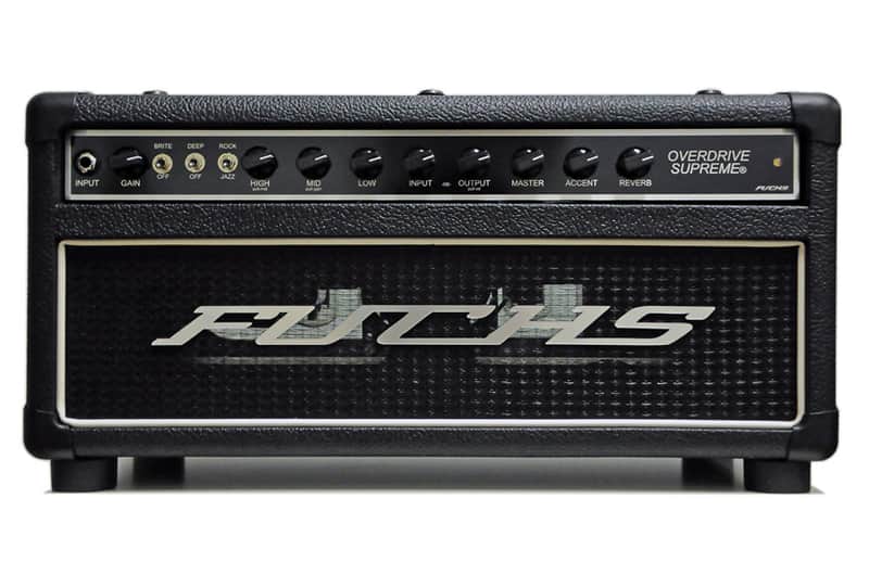 Fuchs Overdrive Supreme 100 image 1