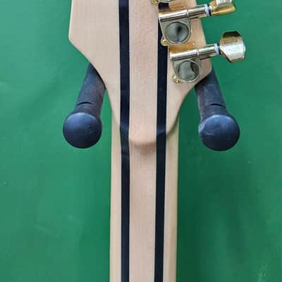 Woodo Gs2 2020-2026 - Ebony image 5
