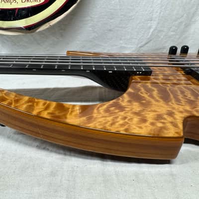 Parker USA FB-5 fb5 Fly 5-string Bass image 18