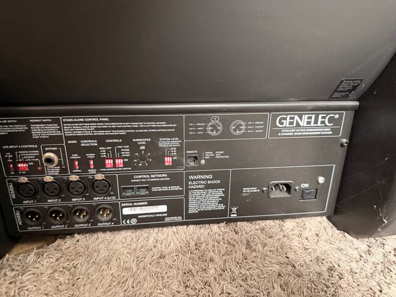 Genelec 7270A SAM 12