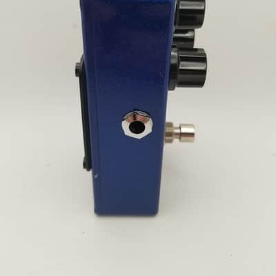 MXR M288 Bass Octave Deluxe 2004 - Present - Blue X3814 image 3