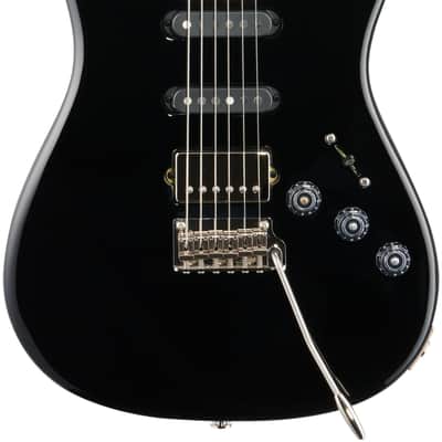 PRS Paul Reed Smith Fiore Electric Guitar (with Gig Bag), Black Iris image 2
