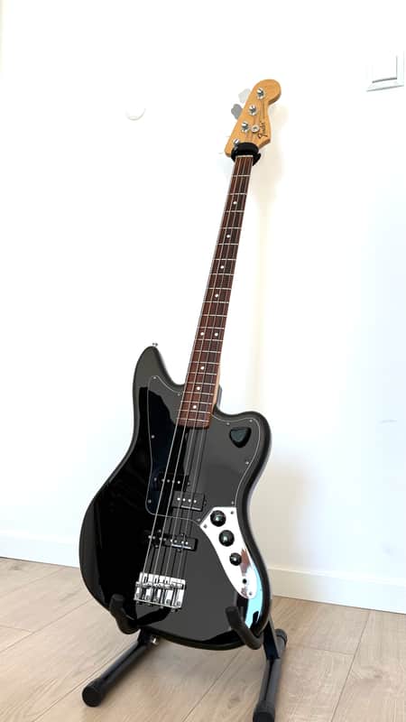 Fender Standard Jaguar Bass 2015 - 2017 | Reverb