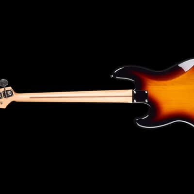 Fender Made In Japan Hybrid II Jazz Bass 2021 - 3-Color Sunburst image 3