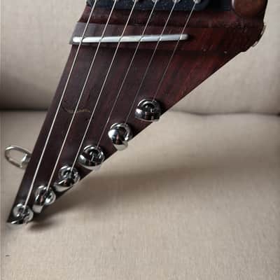 Mike Sankey Kabo and Koko Headless Fan Fret Multiscale Electric Guitars image 15