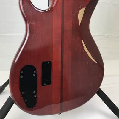 Yamaha BB1000s 1980s mod w case image 5