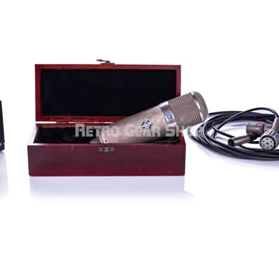 Neumann  U47 Long Body Vintage Tube Condenser Microphone image 6
