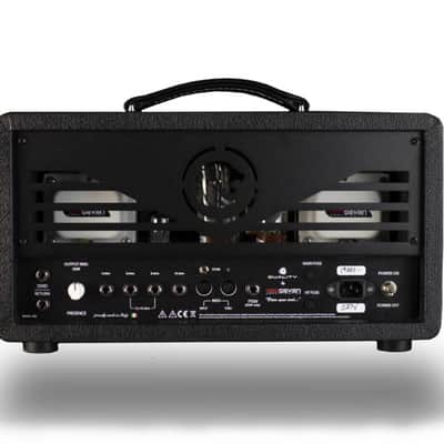 Redseven Duality 50  1x12" Creamback Combo w/MIDI footswitch image 4