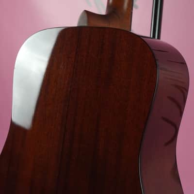 Takamine TS-500 Acoustic 1990's Natural MIJ Japan image 8