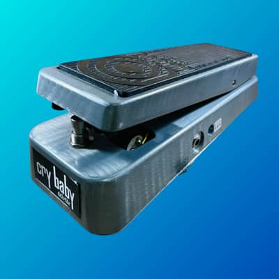 Dunlop ZW45 Zakk Wylde Signature Cry Baby Wah image 3