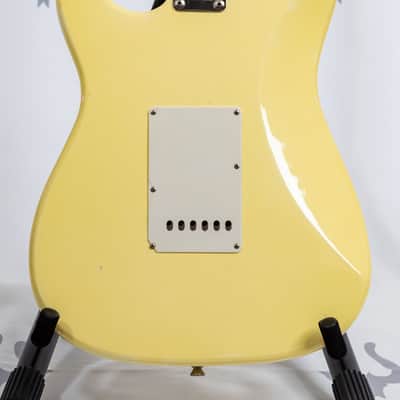 Joodee Performer Series 450I - Ivory - Stratocaster image 7