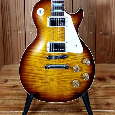 Gibson Les Paul Standard 2015 - Vintage Sunburst image 3