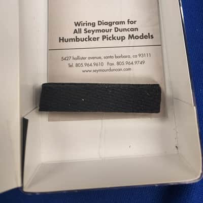 Seymour Duncan Sentient 7 String Pickup Neck image 3