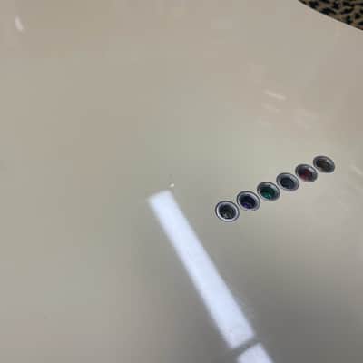 Fender American Special Telecaster with Maple Fretboard 2013 - Olympic White Bild 20