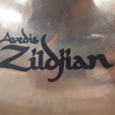 Zildjian 14" A Custom Hi-Hat Cymbals (Pair) image 6