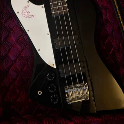 Dillion Thunderbird bass - rare image 2