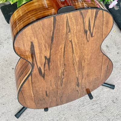 Williams Kiwi 2005 - Taraire/Kauri Acoustic Guitar w/ Original Case -Very Rare! image 8