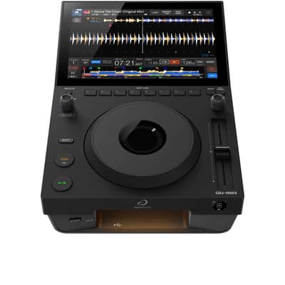 AlphaTheta CDJ-1500X Black Professional DJ Multi Player with USB Playback image 23