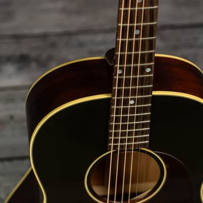 Gibson 1942 Banner LG-2 - Vintage Sunburst image 6