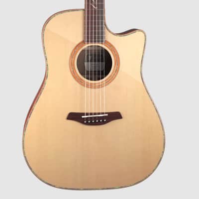 Furch acoustic guitar Red Dc-LI a (Ship in about 2 weeks) image 1
