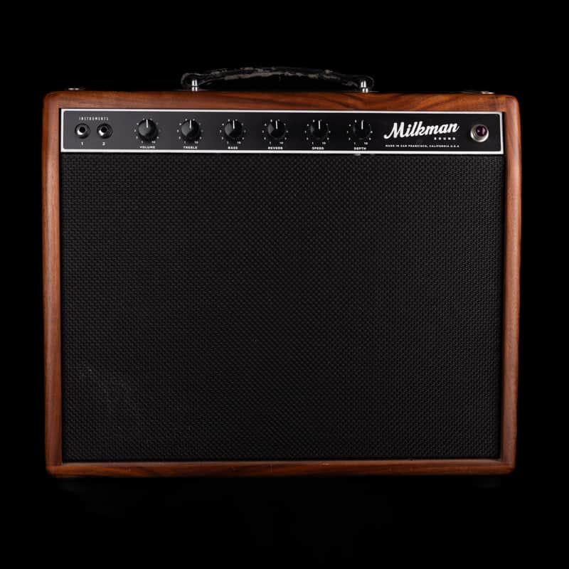 Pre Owned Milkman Sound Creamer 20-Watt Guitar Amp Combo image 1
