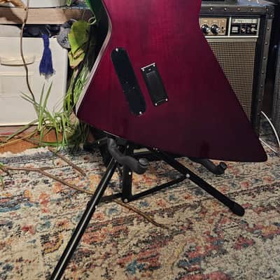Epiphone Prophecy Extura Aged Bengal Tiger Burst image 5