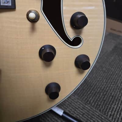 Ibanez AF105-NT Artcore Custom - Natural image 7