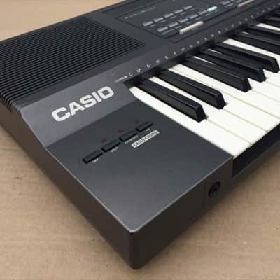 Casio CT-630 Casiotone Vintage Synthesizer Keyboard image 5