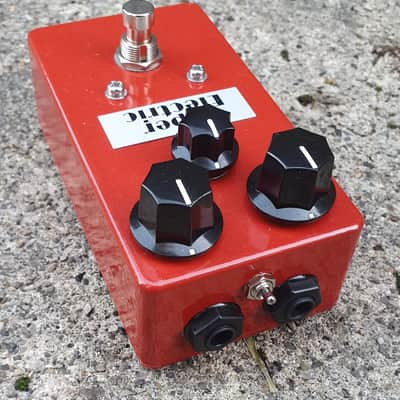 Super Electric Blooming Rose - Germanium Fuzz Face image 2