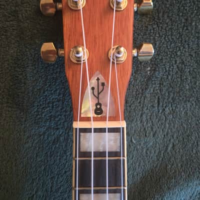 Lanikai UkeSB Koa Concert Ukulele with USB image 2