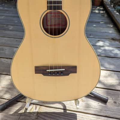Kala Tenor Guitar KA-GTR-SSMHG 2023 - Natural Satin image 2
