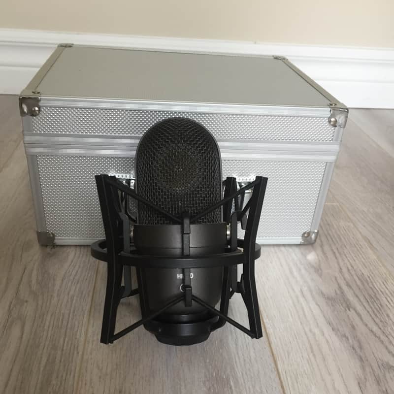 Kel Audio HM-2D Condenser Microphone image 1