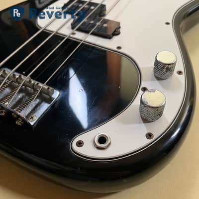 Squier by Fender Precision Bass PB-331 32" Medium Scale 1985 Made in Japan Fujigen Rare image 6
