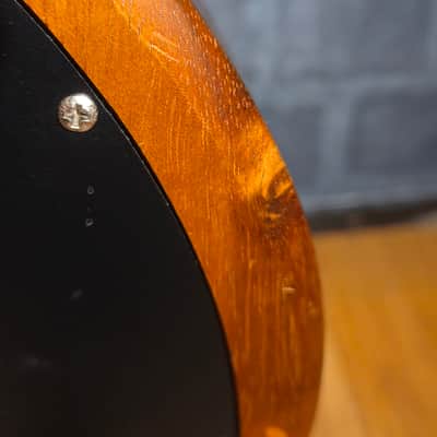 Carvin LB76 6-String Left-Handed Bass Koa & Maple w/ OHSC image 23