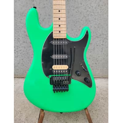 Ernie Ball Music Man USA BFR 1/30 World Wide Cutlass HSS Floyd image 9