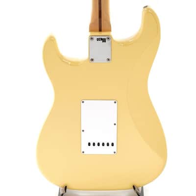 Fender USA USED ​​Yngwie Malmsteen Stratocaster (Vintage White/Rosewood) [SN. US20003385] image 3