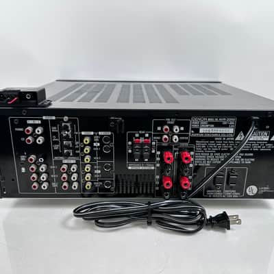 DENON AVR-2000 AV Surround Sound AM/FM Stereo Receiver Amp Amplifier image 8