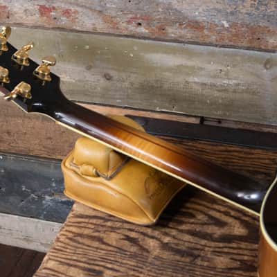 Gibson J-200 Standard 2013 - Vintage Sunburst image 13