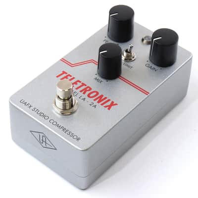 UNIVERSAL AUDIO UAFX LA-2A Teletronix Studio Compressor [23402075000407] (04/28) image 3